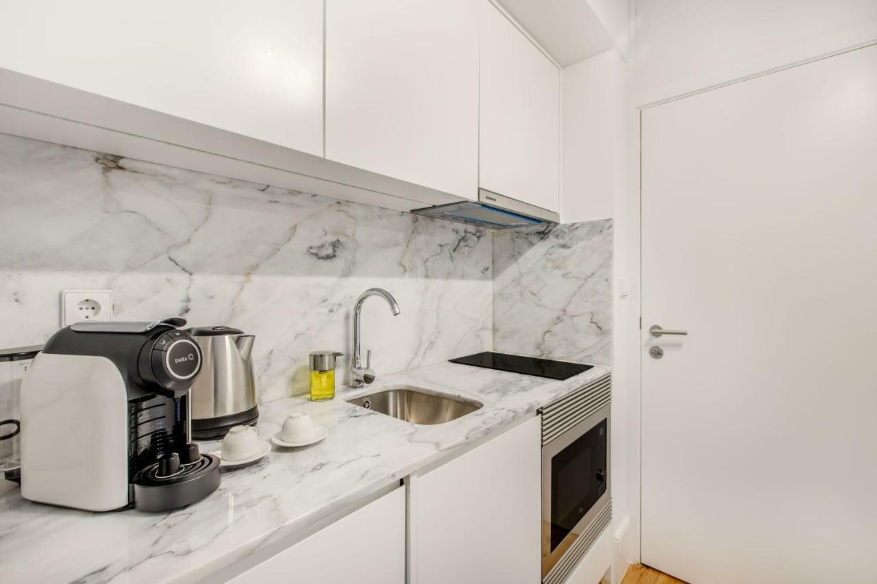 Santa Catarina Charming Loft Apartment Porto Exterior photo